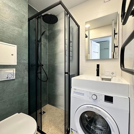 T&J Green Apartments クライペダ エクステリア 写真