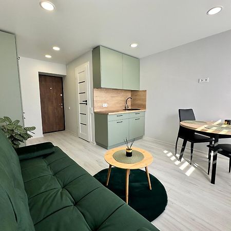 T&J Green Apartments クライペダ エクステリア 写真