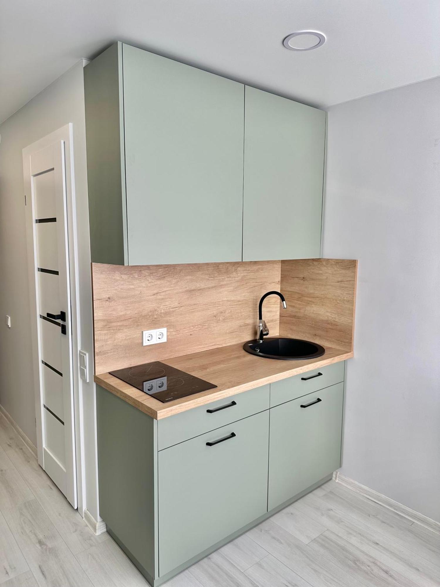 T&J Green Apartments クライペダ エクステリア 写真